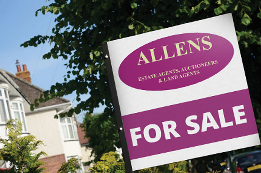Allens Estate Agents Auctions